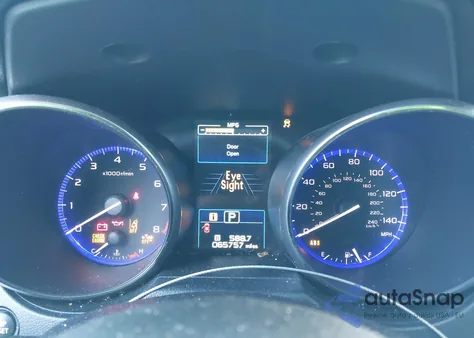 2019 Subaru Outback 2.5I Premium z USA, uszkodzony, nr VIN 4S4BSAHC6K3263534